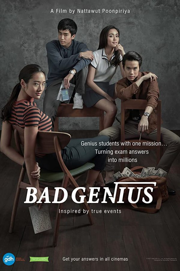 Bad Genius poster