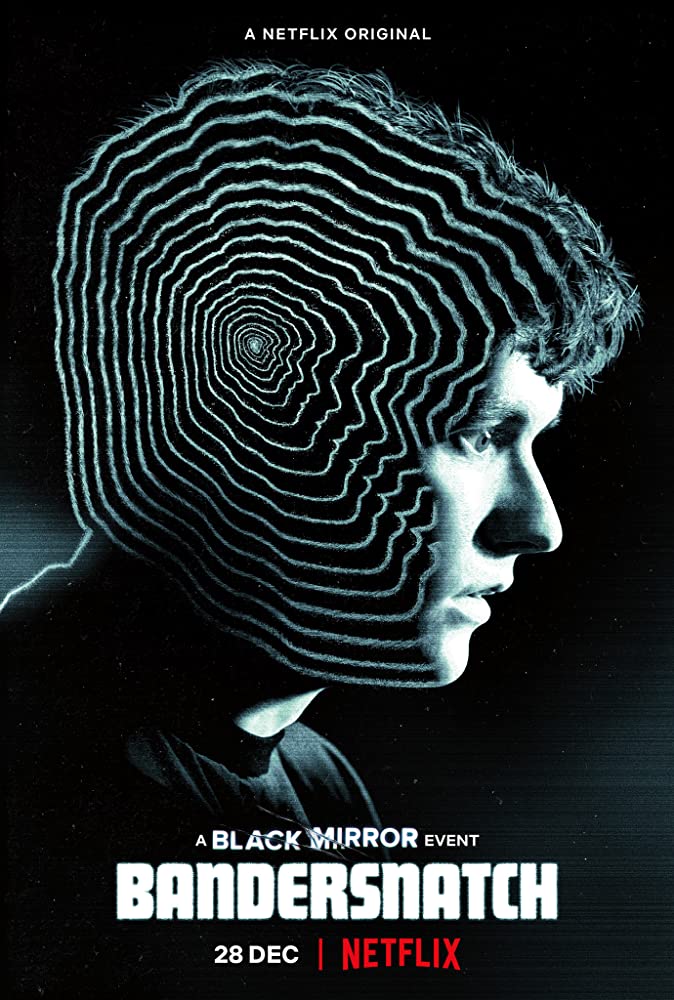 Bandersnatch poster