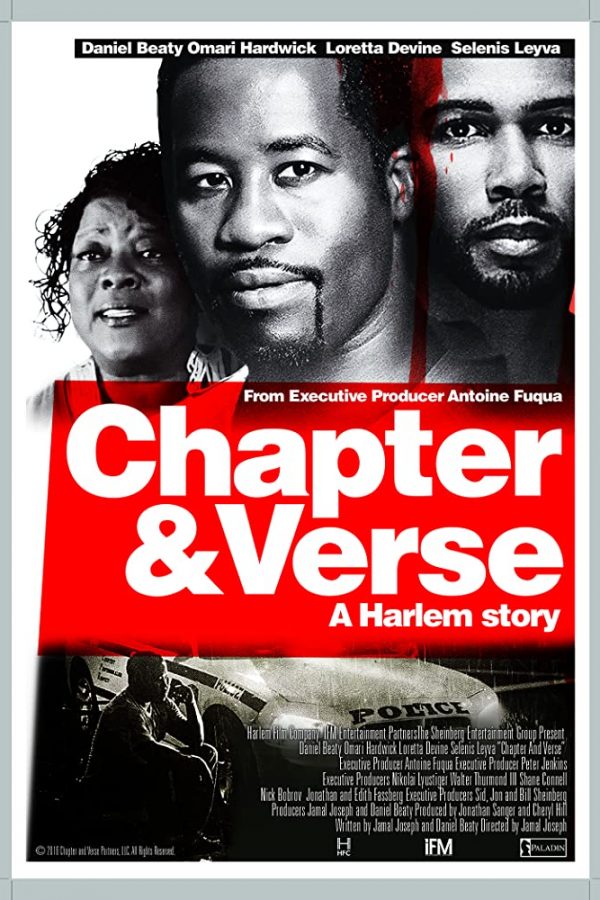 Chapter and Verse poster