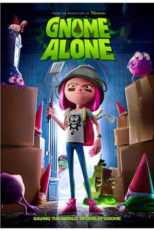 Gnome Alone poster
