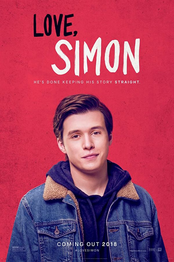 Love Simon poster