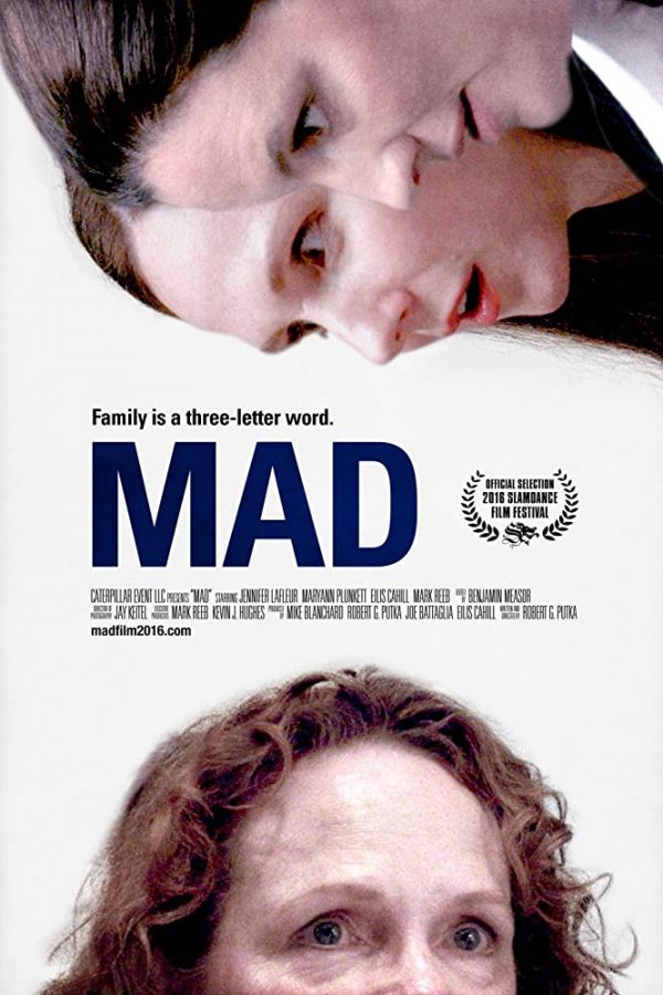 Mad movie poster