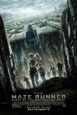 The Maze Runner poster