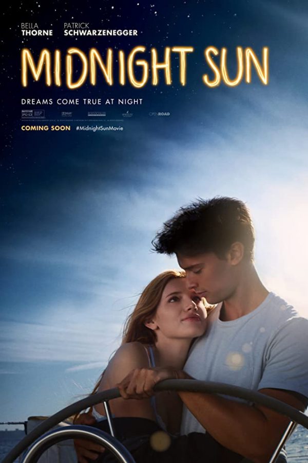 Midnight Sun poster