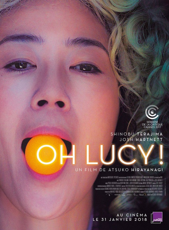 Oh Lucy poster