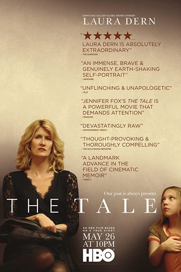 The Tale poster