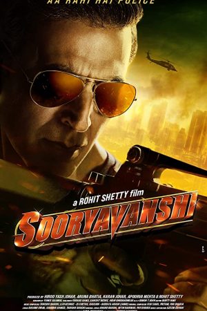 Sooryavanshi poster