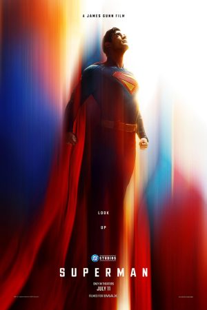 Superman 2025 Poster