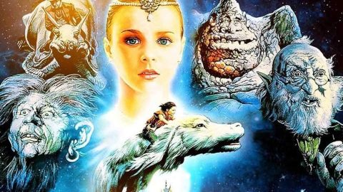 The NeverEnding Story - original poster