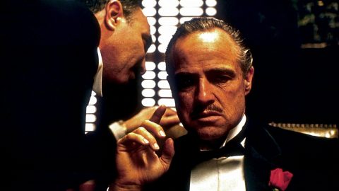 The Godfather Still Shot